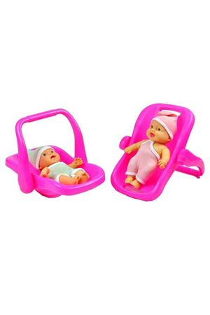 MİNİ BEBEKLİ ANA KUCAĞI