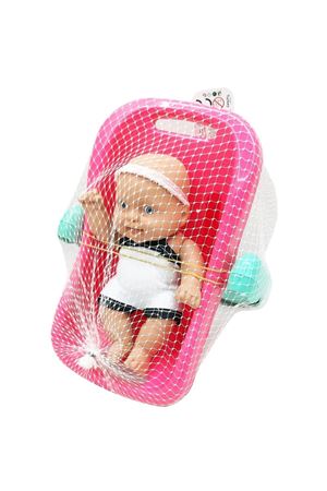 MİNİ BEBEKLİ ANA KUCAĞI