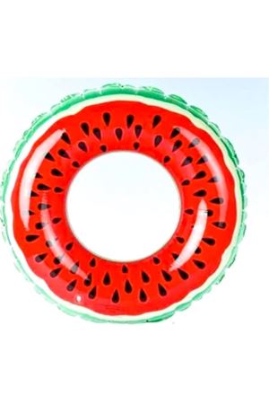 PVC DE KARPUZ DESENLİ SİMİT 50 CM