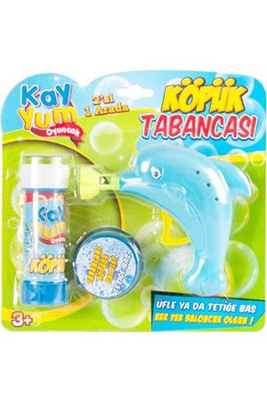 KARTELA YUNUS KÖPÜK TABANCA 