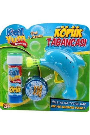 KARTELA YUNUS KÖPÜK TABANCA 