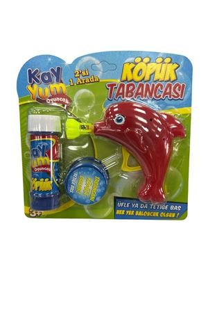 KARTELA YUNUS KÖPÜK TABANCA 