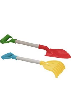 İKİLİ TIRMIK KÜREK SETİ