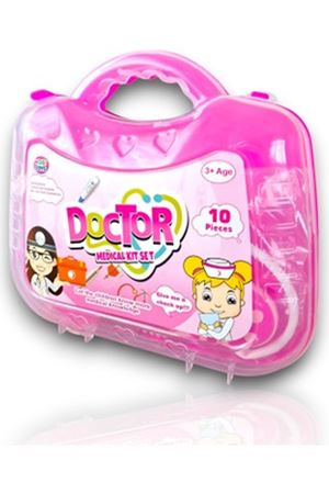 ÇANTALI DOKTOR KIZ ERKEK