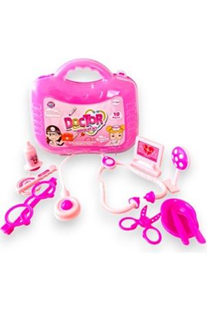 ÇANTALI DOKTOR KIZ ERKEK