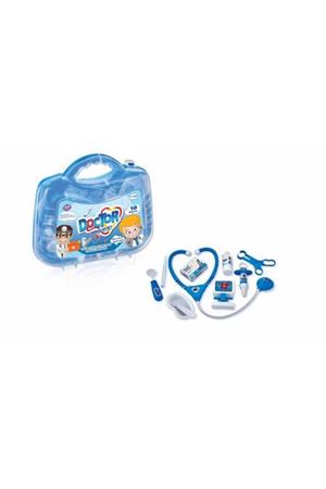 ÇANTALI DOKTOR KIZ ERKEK