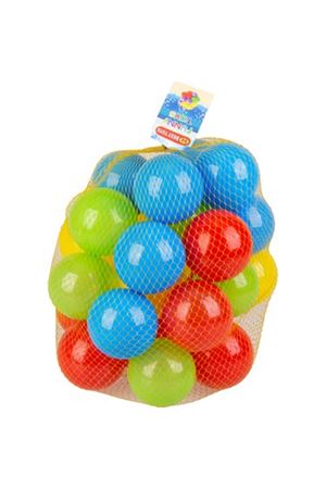 7 CM HAVUZ TOPU 28'Lİ FİLEDE