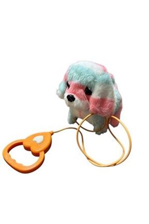 TASMALI KUMANDALI YÜRÜYEN PİLLİ KÖPEK