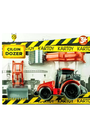 KARTELA ÇILGIN DOZER