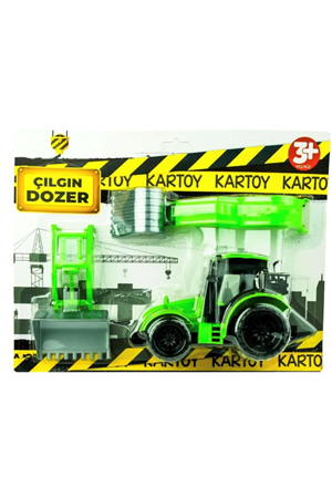 KARTELA ÇILGIN DOZER