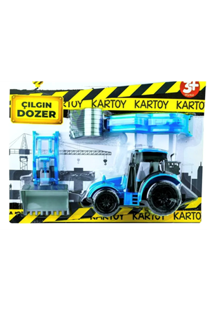 KARTELA ÇILGIN DOZER