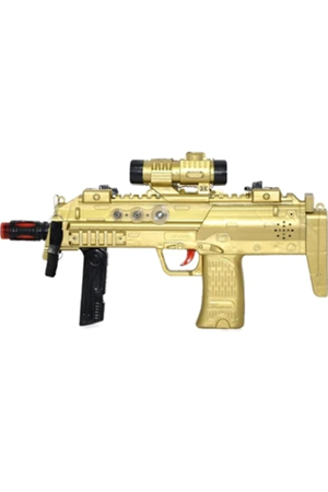 PVC ALTTAN ÇEKMELİ PİLLİ IŞIKLI SİLAH