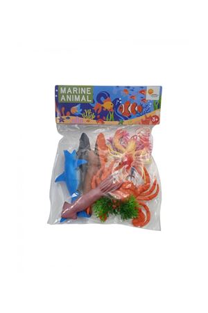 PVS DE 7 ADET DENİZ HAYVANLARI