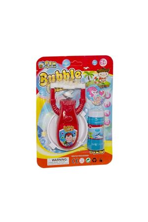 KARTELA PİLLİ KÖPÜK TABANCA 