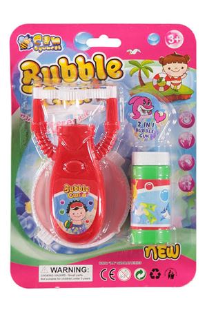 KARTELA PİLLİ KÖPÜK TABANCA 