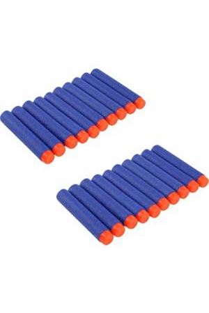 POŞETTE 12 Lİ NÖRF MERMİSİ