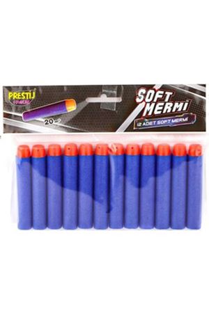 POŞETTE 12 Lİ NÖRF MERMİSİ