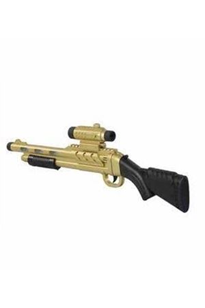 POŞETTE PİLLİ POMPALI TÜFEK