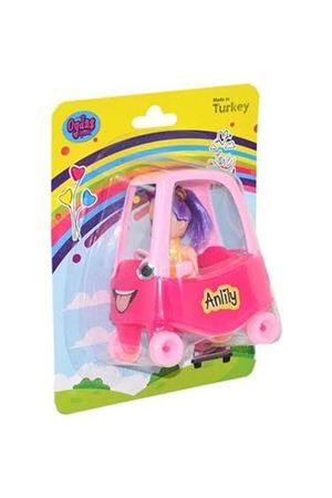 KARTELA KÜÇÜK TAŞ DEVRİ ARABASI 