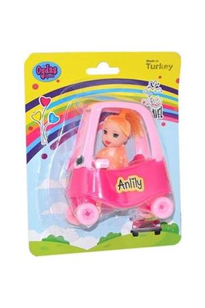 KARTELA KÜÇÜK TAŞ DEVRİ ARABASI 