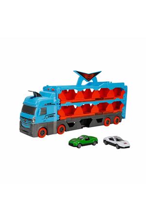 KUTUDA YARIŞ PİSTLİ TIR SETİ