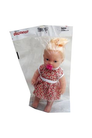 PVC'DE EMZİKLİ BEBEK KONUŞAN - AĞLAYAN