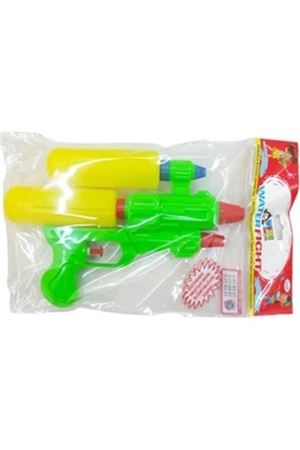 PVC'DE ÇİFT DEPOLU SU TABANCASI