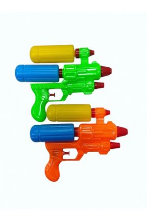 PVC'DE ÇİFT DEPOLU SU TABANCASI