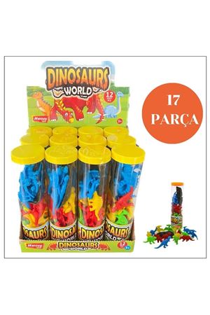 VAK. KÜÇÜK DİNAZOR AİLESİ