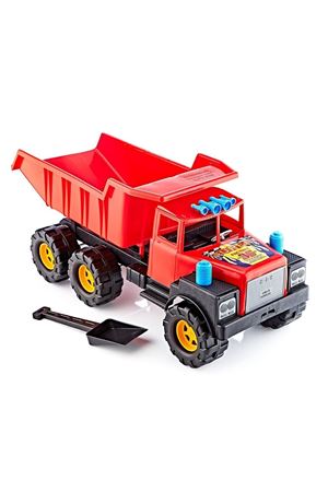 PVS DE SÜPER MAN KAMYON 350 LİK