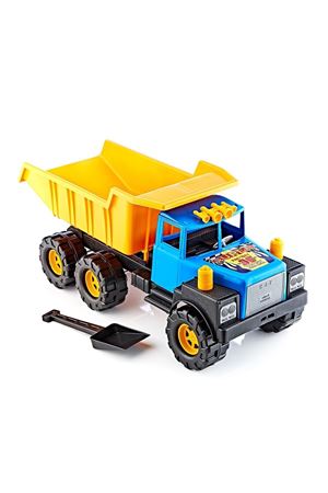 PVS DE SÜPER MAN KAMYON 350 LİK