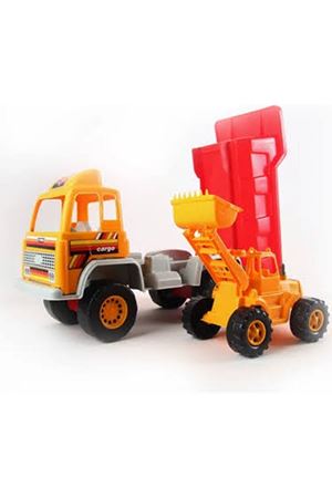 PVS DE HEDİYELİ KAMYON