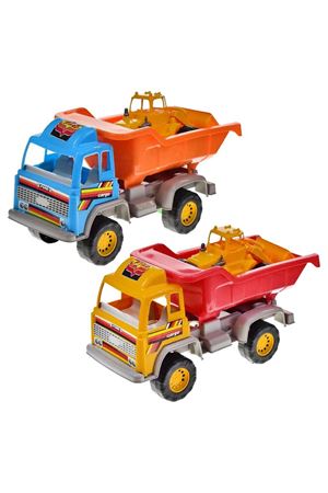 PVS DE HEDİYELİ KAMYON