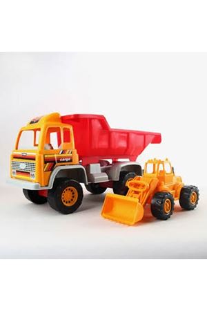 PVS DE HEDİYELİ KAMYON