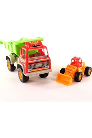 PVS DE HEDİYELİ KAMYON