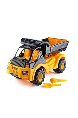 PVS DE MEGA MACK KAMYON