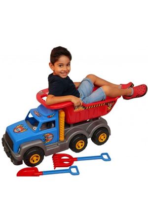 PVS DE KAMYON 500 KG TURBO MACK