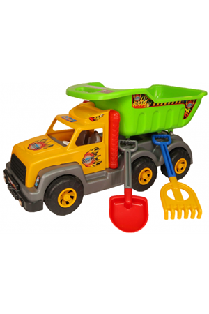 PVS DE KAMYON 500 KG TURBO MACK