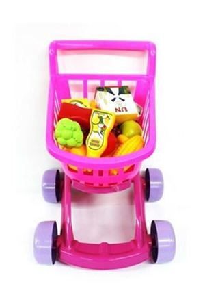 FİLELİ CANDY MARKET ARABASI DOLU