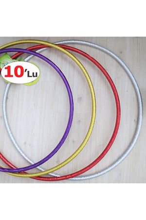 10 LU METALİZE HOLİHOP 