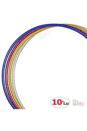 10 LU METALİZE HOLİHOP 