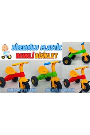 POŞETTE RENKLİ BİSİKLET