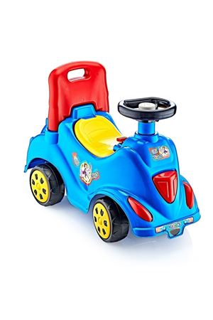 PVS DE BÜYÜK İLK ADIM ARABA