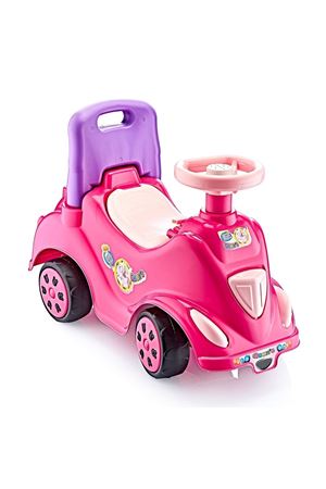 PVS DE BÜYÜK İLK ADIM ARABA