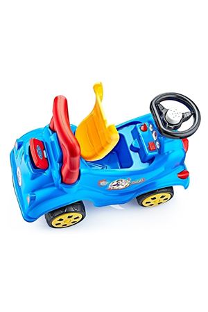 PVS DE BÜYÜK İLK ADIM ARABA