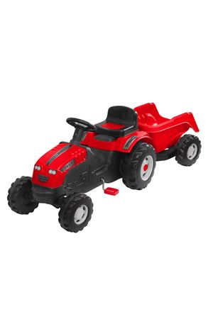 KUTUDA JUMBO PEDALLI TRAKTÖR 