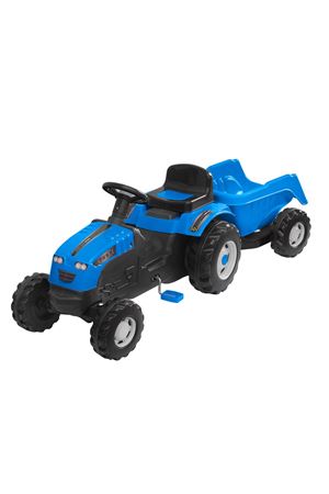 KUTUDA JUMBO PEDALLI TRAKTÖR 