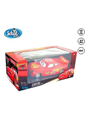 KUTUDA UZAKTAN KUMANDALI ŞİMŞEK PİLLİ ARAABA DÖRT FONKSİYONLU