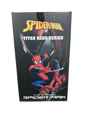 KUTUDA BÜYÜK PİLLİ IŞIKLI SPIDERMAN