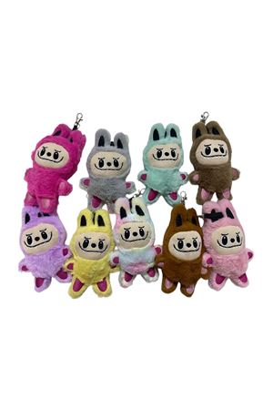 POŞETTLİ LABUBU ANAHTARLIK 19 CM